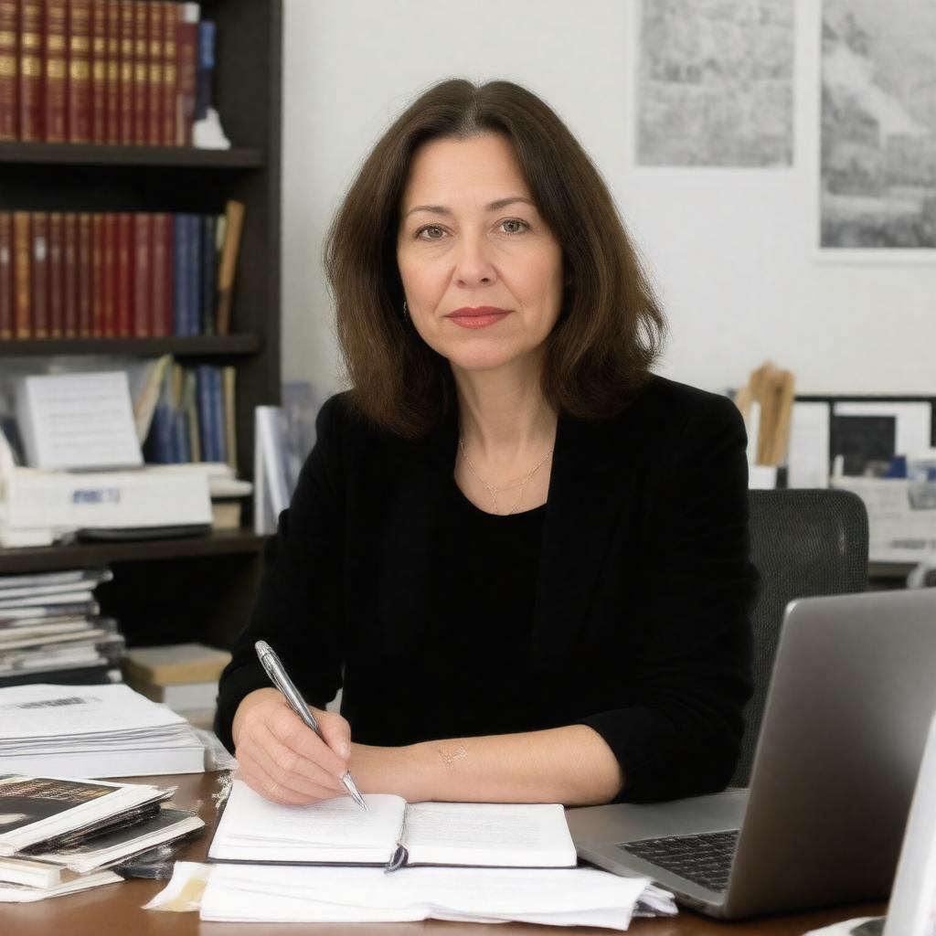 Janet Reitman